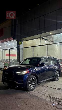 انفنتي QX80